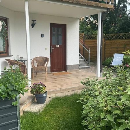 Apartment Erfurt-Marbach Exterior foto
